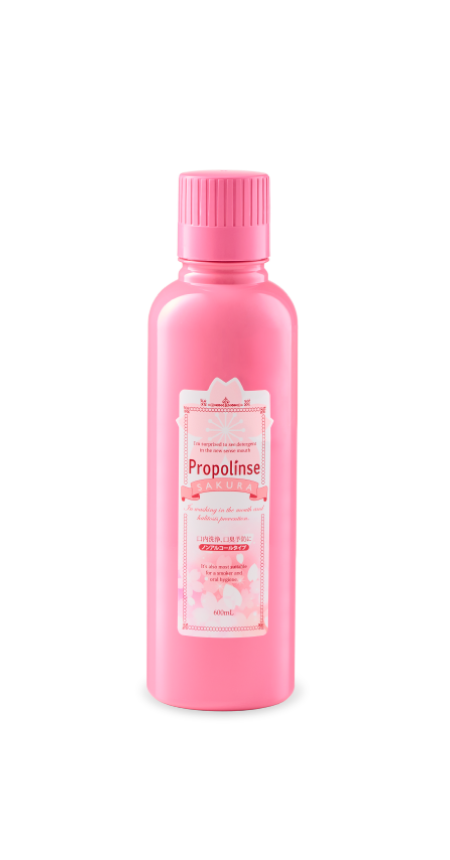 Propolinse - SAKURA Mouthwash