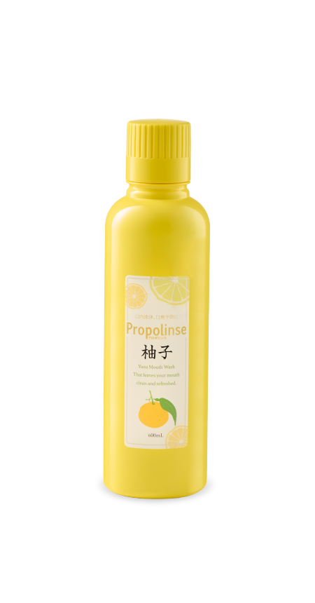 Propolinse - YUZU Mouthwash